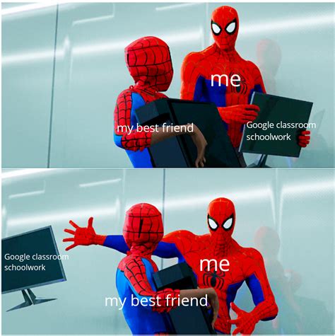 Spider man into the spiderverse memes